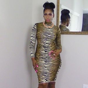 Leopard Lust Dress